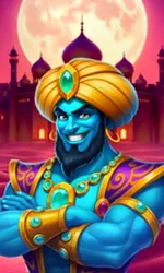 Magical Genie - Hold & Hit 3x3