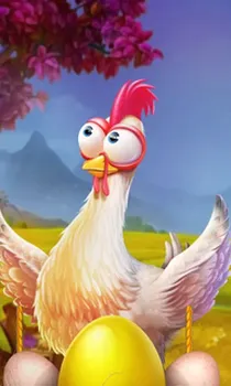 Chicken Drop