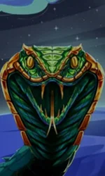 Serpent Gold: Hold & Win